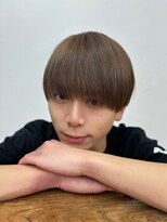 ジュイル シブヤ(JEWIL SHIBUYA)&nbsp;【JEWIL 渋谷 葵】メンズハイトーン♪