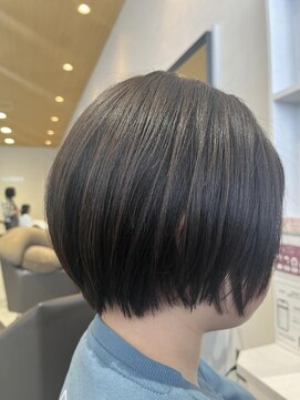 シュガー ミタケ(SUGAR mitake) ショートボブ