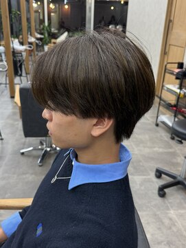 コク 千葉駅西口(COQU) オリーブカラー【楓】