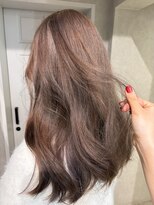 ゼスト クレス(ZEST Cres)&nbsp;【立川cres小山】ミルクティーベージュ