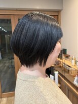 トットファム(tot.fam.)&nbsp;【t o t . f a m .】大人のショートボブ★30代40代50代