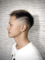 ジ オブスキュア(THE OBSCURE) 線入りフェード