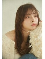 レ ブラン 白鷺店(r'eblanc)&nbsp;髪質改善・ツヤカラースタイル/縮毛矯正/レイヤースタイルmoka