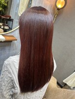 ビスケ(BiSKe)&nbsp;人気NO.1メニュー＊髪質改善カラー＋カット＋トリートメント