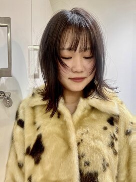 ベルタ バイ アルテフィーチェ(belta by artefice) 外ハネこなれミディ☆