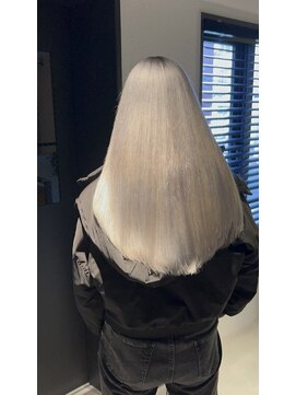 クロワ(croix) ホワイトシルバー