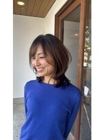ユウヘアー 本山店(U Hair) ミディアム レイヤー