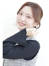 ケーオーエスピンク(K O S pink)&nbsp;橋 彩香