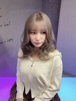 ラニシス ヘアー(Lanisis Hair)&nbsp;ホワイトミルクティ★