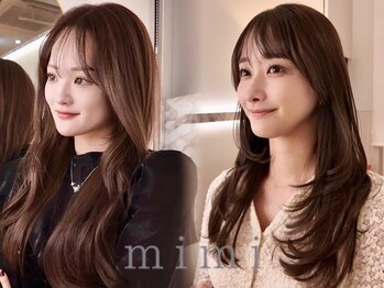 ミミ(mimi)の写真/最初から最後まで一人担当！丁寧な施術で緊張せずリラックスできる個室空間◎