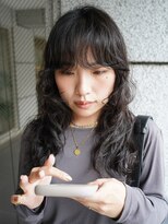 ダブ アオヤマ(DaB AOYAMA)&nbsp;【美容院頻度を空けられる長持ちデザイン】レイヤードライパーマ