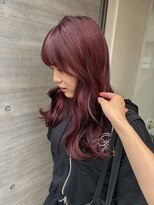ヴァイス 吉祥寺(VAICE)&nbsp;ベリーピンク　ブリーチなし