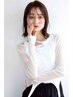 【初回限定】カウンセリング+高発色フルカラー+ヘアサプリ+トリートメント