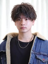 アーリー(Ali'i) ソフトツイスト/シースルーショート