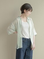 スリーランド(THREELAND)&nbsp;ウルフカット