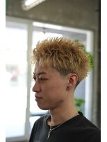 ヴェルゴ 高松店(vellgo)&nbsp;テーパースパイキーショート