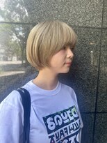 セブンベルベット(7 Velvet) ショートボブ【園冬稀】