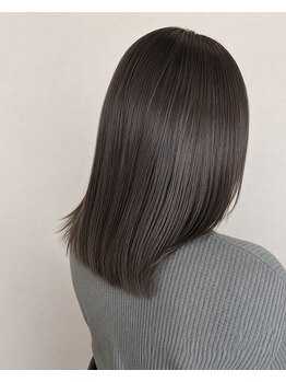 ラレ(LaRe)の写真/知識・経験豊富なスタイリストが、1番綺麗に見えるスタイルをあなたと一緒にみつけます☆