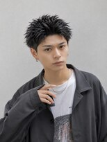 キャンバス バイ ネオリーブ 横浜西口(Canvas by neo.)&nbsp;【横浜】王道アップバング×スパイキーショート