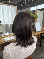 サイ(sai) 大人のくびれ外はねスタイル