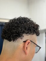 ビーンヘアスタジオ 蒲田(Bean hair studio)&nbsp;ソフトパンチパーマ