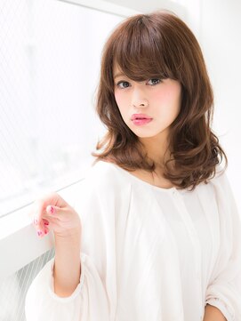 ソーエン バイ ヘッドライト 春日店(soen by HEADLIGHT) ラフミディアム