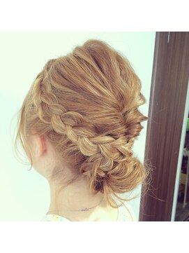 フレア・イデア(flare-想-) クルリンパアレンジ