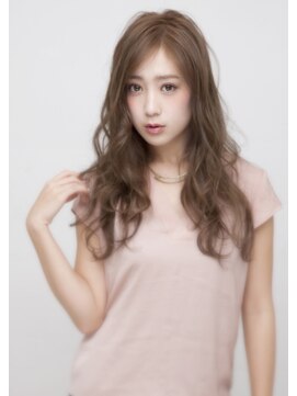 シャンプー 本庄店(SHAMPOO) 半なまカール