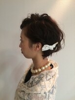 コルコバード(CORCOVADO)&nbsp;ふんわりボブ