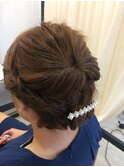 【ダウンアップセット】ヘアセットもLOAOLにお任せください♪