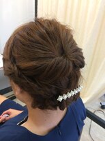ロアールアオイ(LOAOL AOI) 【ダウンアップセット】ヘアセットもLOAOLにお任せください♪