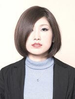 ビードロ 下北沢 ツヤと深みの秋・冬ヘア【ビードロ 下北沢駅】