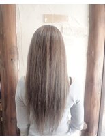 ユートピア(U topia)&nbsp;U-topiaスタイル【リアルサロンワーク】６１８