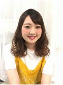 ナチュラルウェーブ