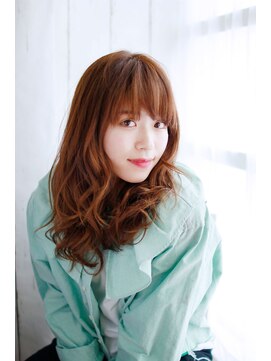 アンセム(Anthem) 【Ａｎｔｈｅｍ】ミックスパーマスタイル★