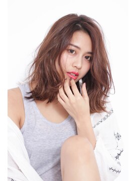 ロロネー 豊中(Lolonois) 【Lolonois豊中】ラフなくびれミディ(鈴木正登志)