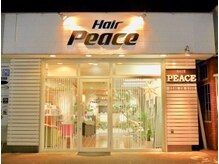 ヘアーピース(Hair Peace)