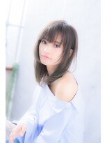 ネオリーブアイム 横浜西口店(Neolive aim)&nbsp;サラツヤ女子力シルキーストレート