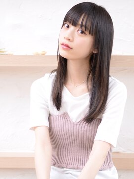 エレノア 渋谷公園通り店(Eleanor) 愛されストレート【PREGO渋谷】