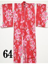 ヘアセットアリエス(aries)&nbsp;浴衣レンタル　NO.64