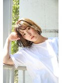 ナチュラルボブ