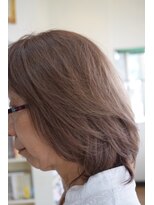 カラーアトリエ イロドリ(彩)&nbsp;オーガニックフ　　白髪染め