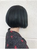 ブルーグリーンカラー