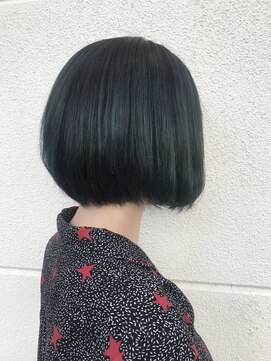 リッシュ(RICHE) ブルーグリーンカラー