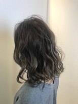 プログレス 中野店(PROGRESS)&nbsp;ミディアムボブ