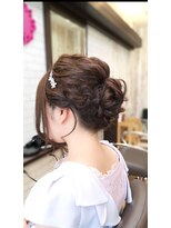 ヘアーメイク ジュミナ(hair make jumina) お出かけセット♪
