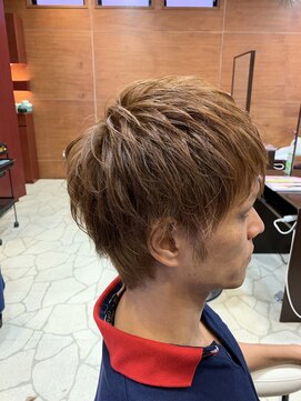 ベルポートヘア(Bellport hair) 王道ショート