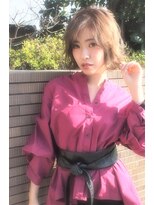 ミューテ(Mu-te)&nbsp;ｌシャイニーベージュ