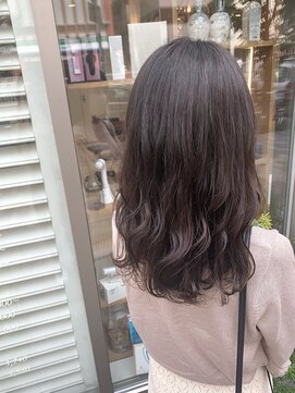 ネオリーブ アンド 渋谷店(Neolive &) 【neolive&】ダークグレーレイヤー