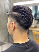 エイト 池袋店(EIGHT ikebukuro)&nbsp;【EIGHT池袋】ナチュラルフェード002＠小杉山